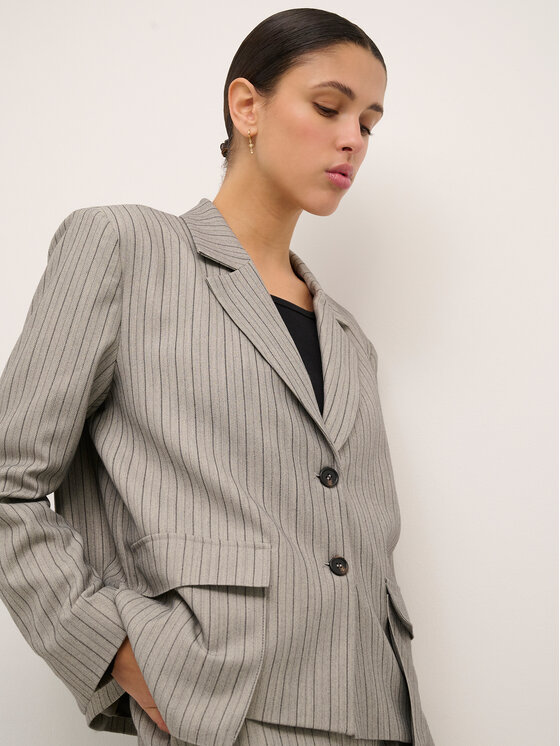 Karen by Simonsen Karen by Simonsen Giacca da abito Kathrinekb 10104525 Grigio