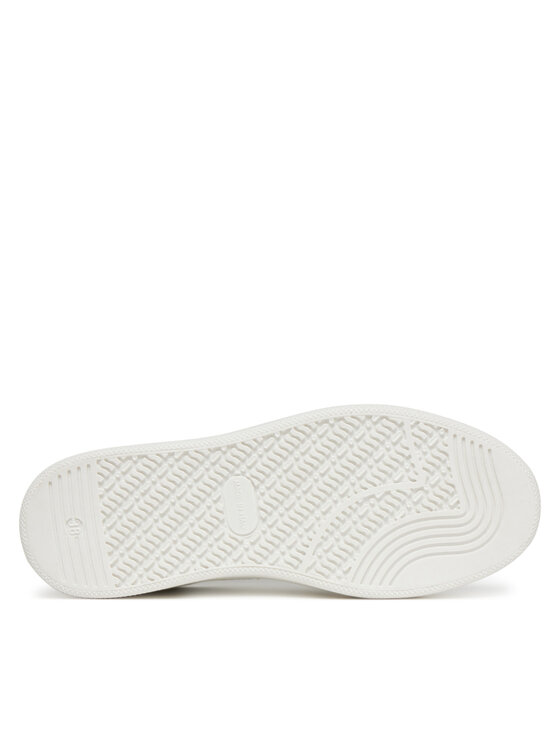 TWINSET TWINSET Sneakersy 251TCP048 Biały