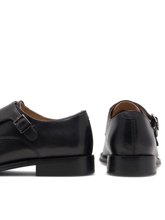 GINO ROSSI Gino Rossi Halbschuhe FULVIO-01 123AM Schwarz