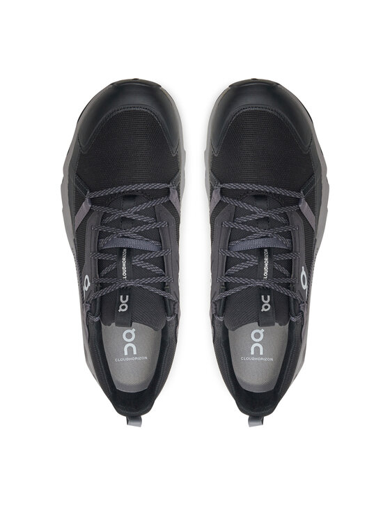 On On Trekkingschuhe Cloudhorizon 3ME10030702 Schwarz
