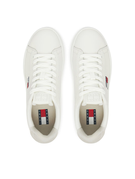 Tommy Jeans Tommy Jeans Tenisice Archive' 98 EN0EN02815 Écru