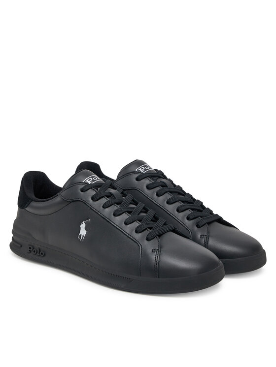 Polo Ralph Lauren Polo Ralph Lauren Sneakersy Heritage Court II 809965072002 Czarny