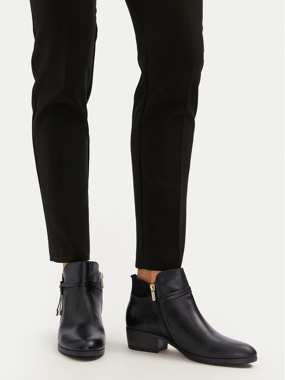 Pikolinos Botine W1U-8505 Negru
