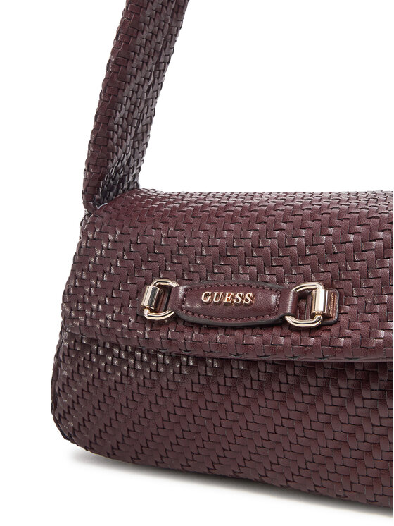 Guess Guess Τσάντα HWWG95 30190 Μπορντό