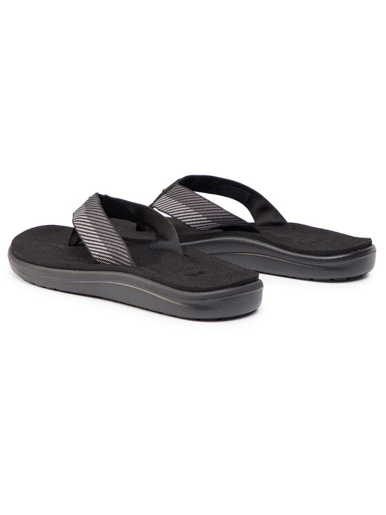 Teva Teva Джапанки Voya Flip 1019050 Сив