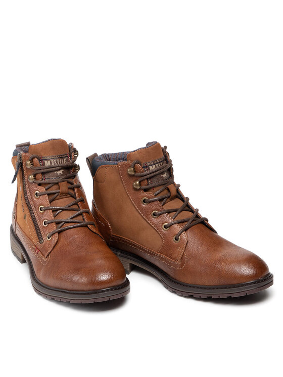 Mustang Boots 4140 506 307 Marron Modivo