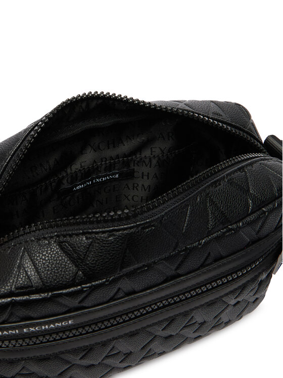 Armani Exchange Armani Exchange Torbica za okrog pasu XM000240 AF12133 UC001 Črna
