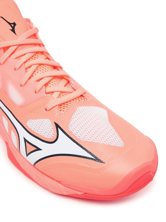 Mizuno Mizuno Hallenschuhe Wave Mirage 5 X1GA2350 Orange