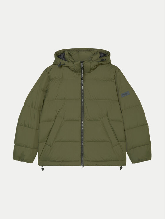Marc O'Polo Marc O'Polo Daunenjacke 429 0960 70266 Grün Regular Fit