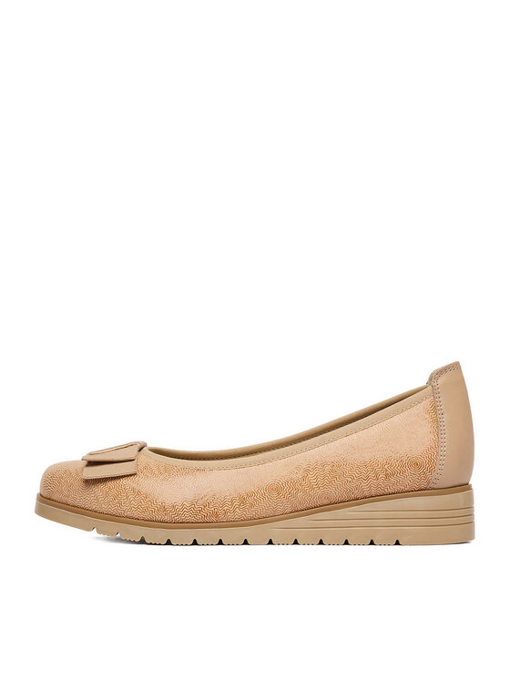 Lasocki Lasocki Ballerinas CEO-EST-TOMBA-29 Beige