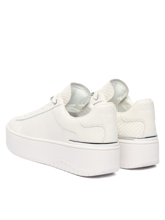 MICHAEL Michael Kors MICHAEL Michael Kors Снікерcи Dottie 43R6DTFS1L Білий