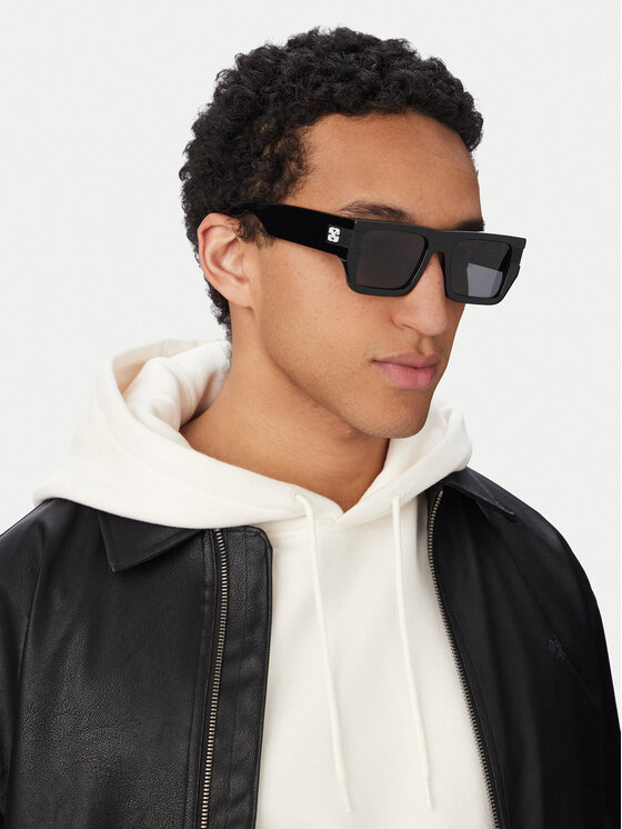 Off-White Off-White Sonnenbrillen OERI149 Schwarz