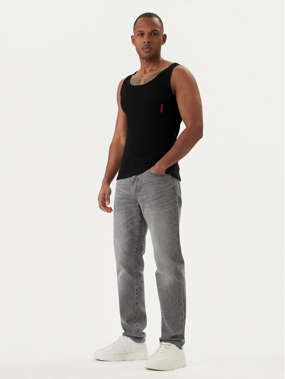HUGO HUGO Set de maiouri﻿ 50545681 Colorat Slim Fit