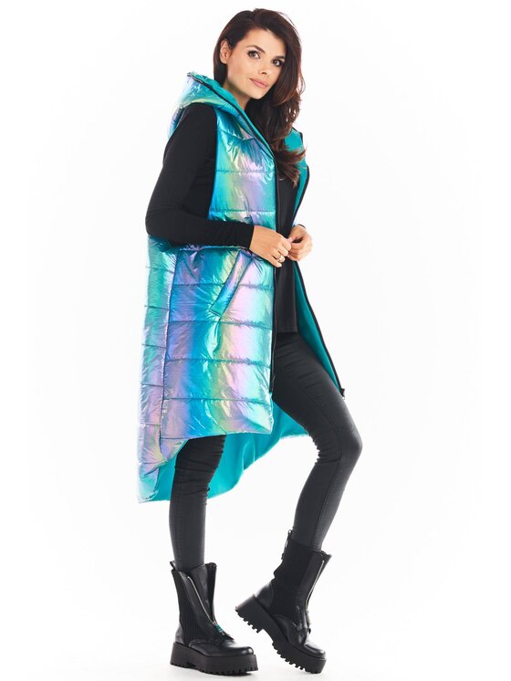 Awama Awama Smanicato A386 Blu Basic Fit