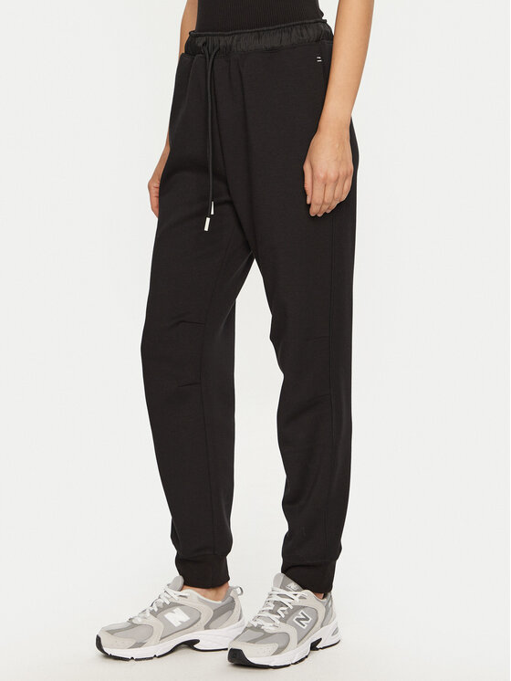 Champion Champion Pantaloni da tuta 117477 Nero