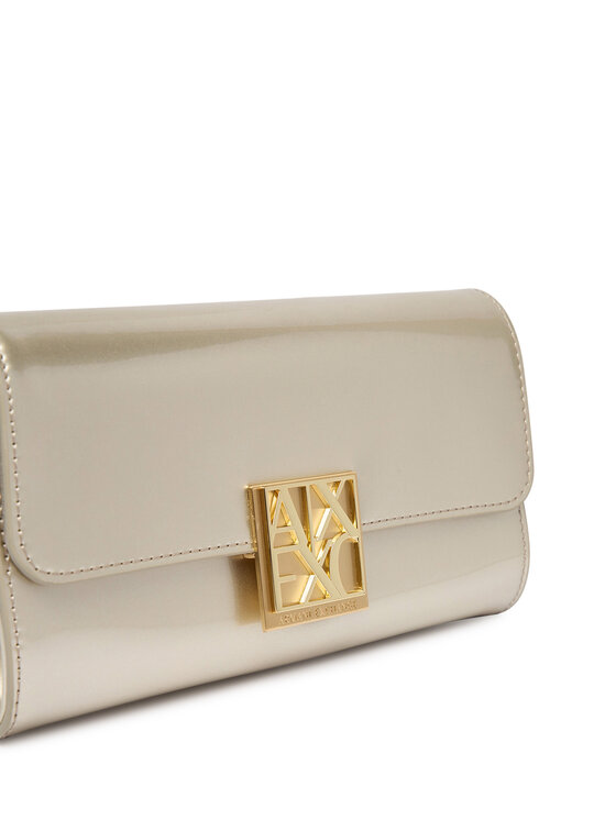 Armani Exchange Armani Exchange Rankinė XW000358 AF21362 U1046 Auksinė