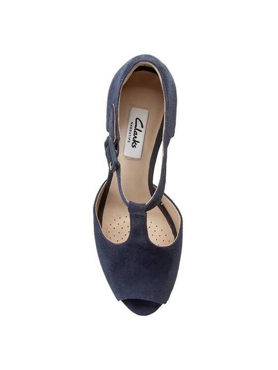 Clarks Kendra Flower 261145784 C Modivo.ua