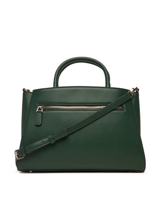 Guess Guess Дамска чанта Mimina HWBG80 15060 Зелен