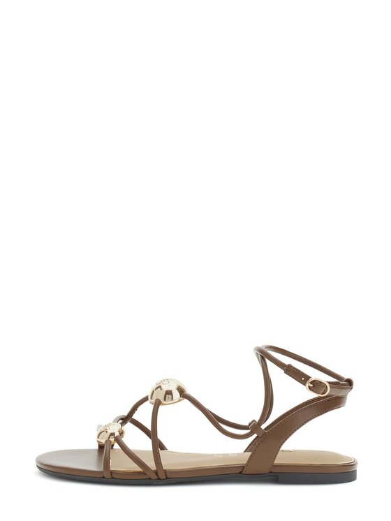 Guess Guess Basutės 182994 Tamsiai ruda