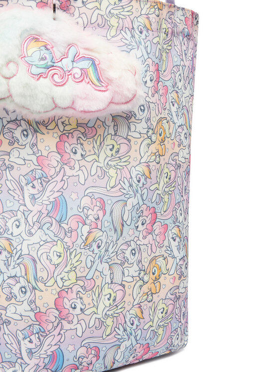 My Little Pony My Little Pony Torebka CEO-ACCCS-SS26-310MLP Kolorowy