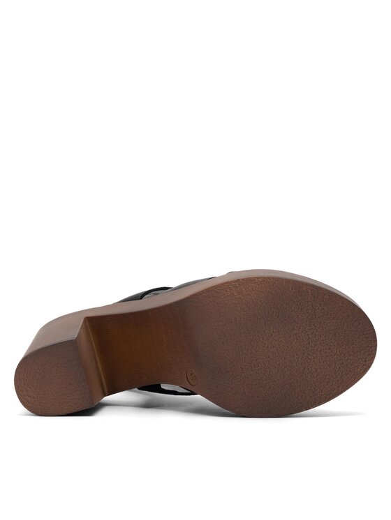 Lasocki Lasocki Sandalen BOLONIA EST-2026-04 Schwarz