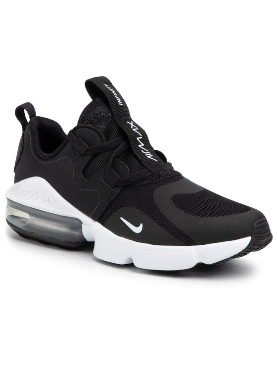 Nike Nike Αθλητικά Air Max Infinity (GS) BQ5309 001 Μαύρο