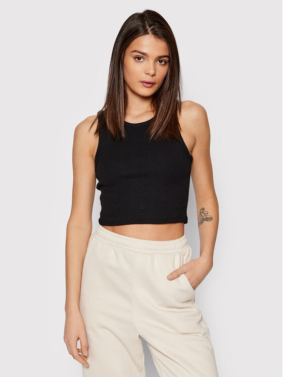 JJXX JJXX Top Fallon 12200401 Čierna Slim Fit