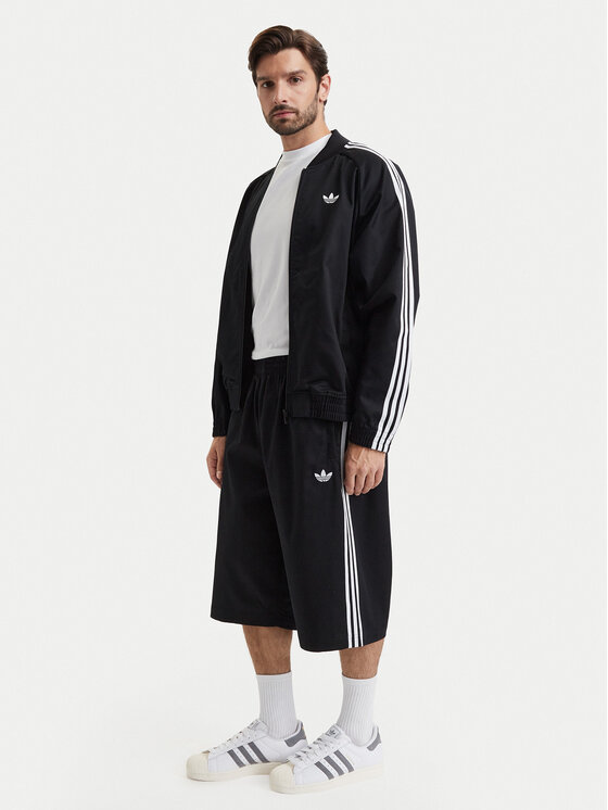 adidas adidas Sport rövidnadrág Adicolor Sst KR1389 Fekete Regular Fit