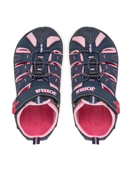 Joma Joma Sandały S.Seven Jr 2503 SSEVJS2503V Granatowy