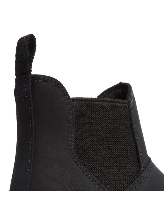 Timberland Timberland Μποτάκια Asphalt Trail Chls Boot TB0A2H5T0151 Μαύρο