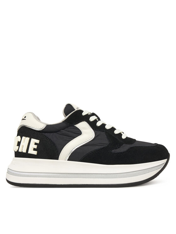 Voile Blanche Voile Blanche Sneakersy Merry Sport. 2018825-06 Černá