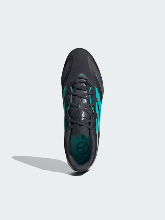 adidas adidas Półbuty FEROZA MERCEDES AMG PETRONAS F1 TEAM Czarny