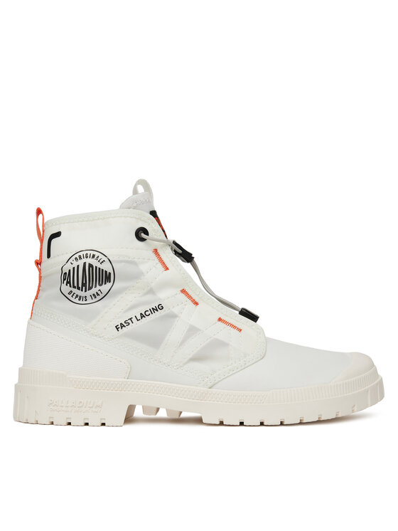 Palladium Outdoorová obuv Sp20 Travel Hi 74476-116-M Biela