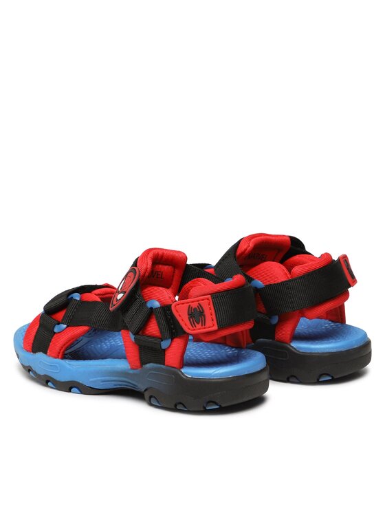 Sandali SS23-220SPRMV Nero