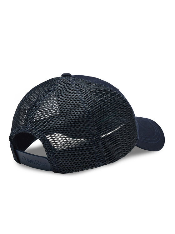 Cappellino K50K509928 Blu scuro