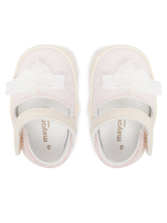 Mayoral Mayoral Espadrilky 9093.96 Růžová