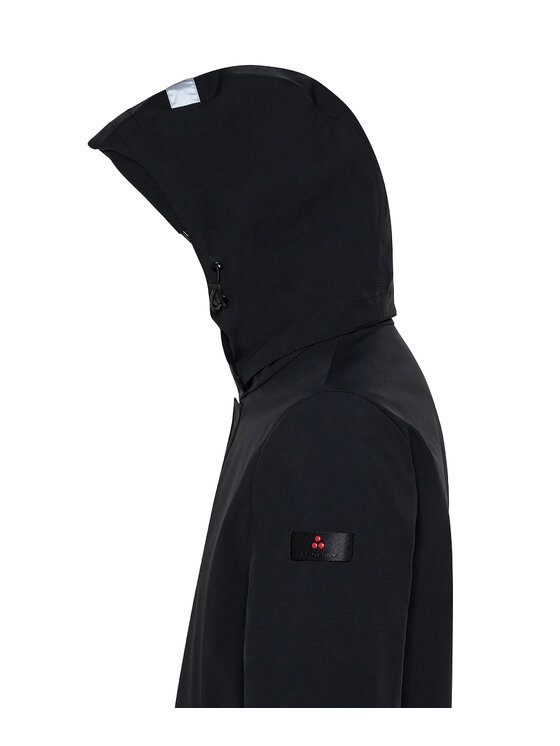 Peuterey Peuterey Giubbotto invernale ALBALI KP 01 Nero Regular Fit