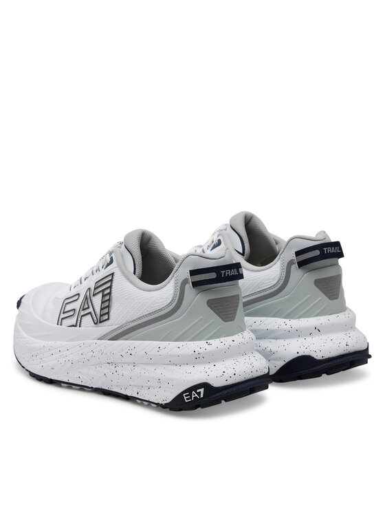 EA7 Emporio Armani EA7 Emporio Armani Сникърси X8X177 XK381 U459 Бял