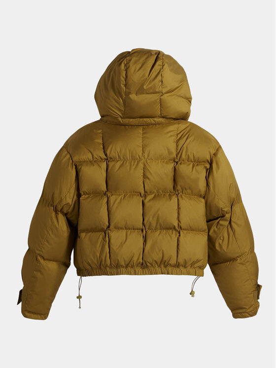 Levi's® Levi's® Kurtka zimowa Baby Trapeze A5896-0001 Zielony Regular Fit