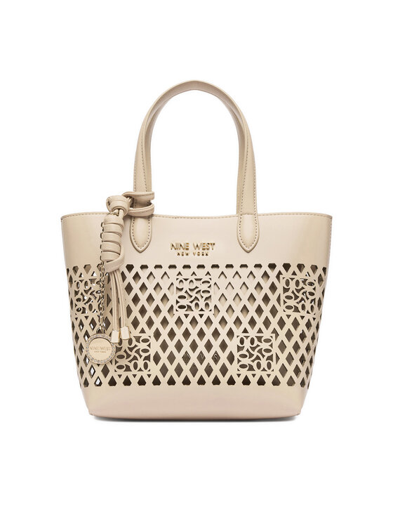 Nine West Nine West Borsetta CEO-Essex Light-LDA8698A Beige