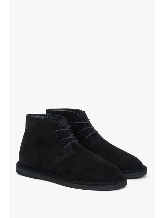 Estro Estro Stivaletti ER00118221 Nero