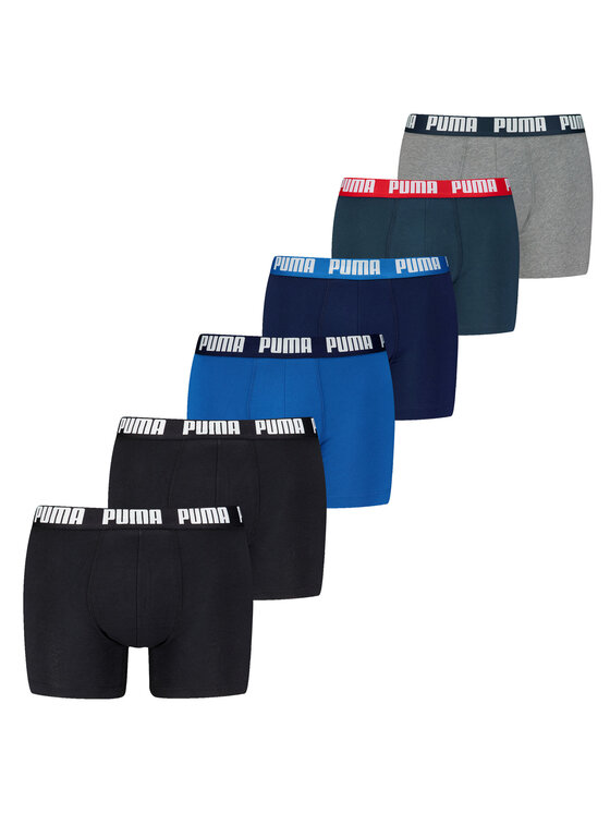 Puma Puma Bokserki 25852 Kolorowy