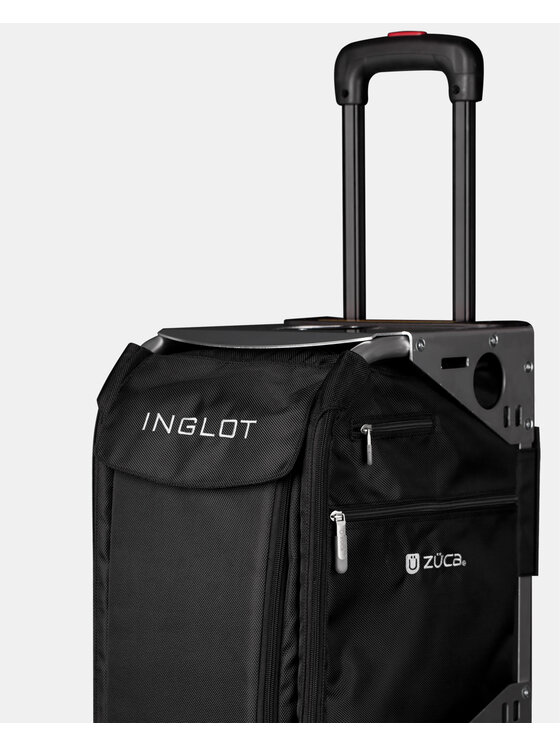 INGLOT INGLOT Kuferek Zuca Czarny