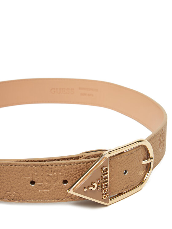 Guess Guess Damengürtel BW9223 P5235 Beige