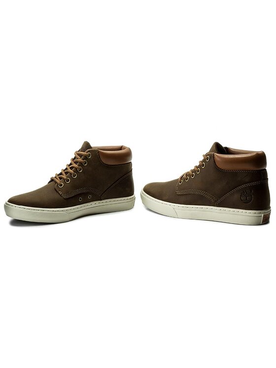 Timberland Schnurschuhe Adventure 2.0 Cupsole Chk A1JUC TB0A1JUC3021 Braun Modivo