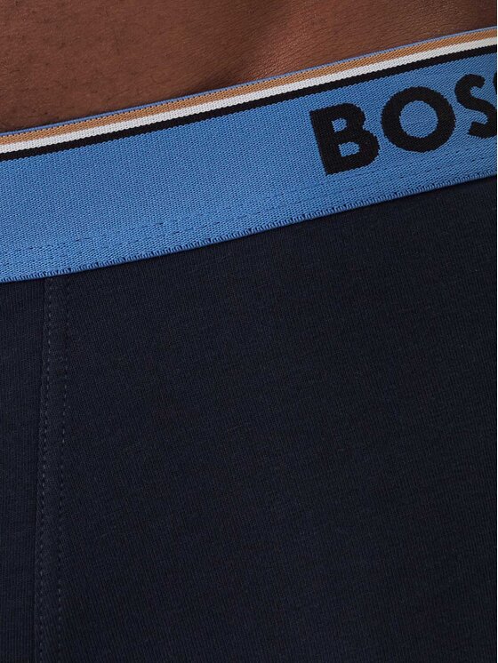 BOSS BOSS Boxer szett 50554693 Fekete