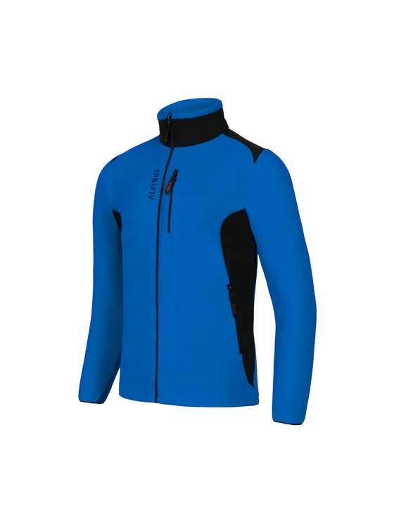 Alpinus Alpinus Polar Caen II 100 Turkusowy Reglan Fit
