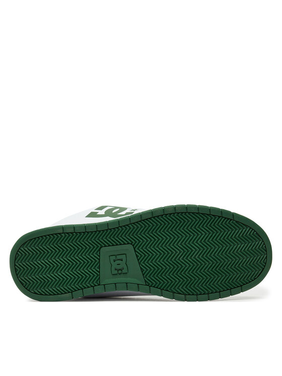 DC Shoes DC Shoes Sneakersy GAVELER SN ADYS100574-WF0 Biały