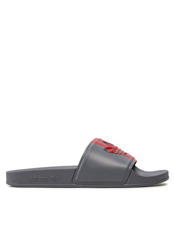 adidas adidas Nazouváky adilette Slides ID5786 Šedá