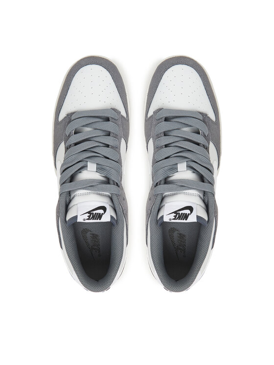 Nike Nike Laisvalaikio batai Dunk Low Retro Se IB6399 001 Pilka